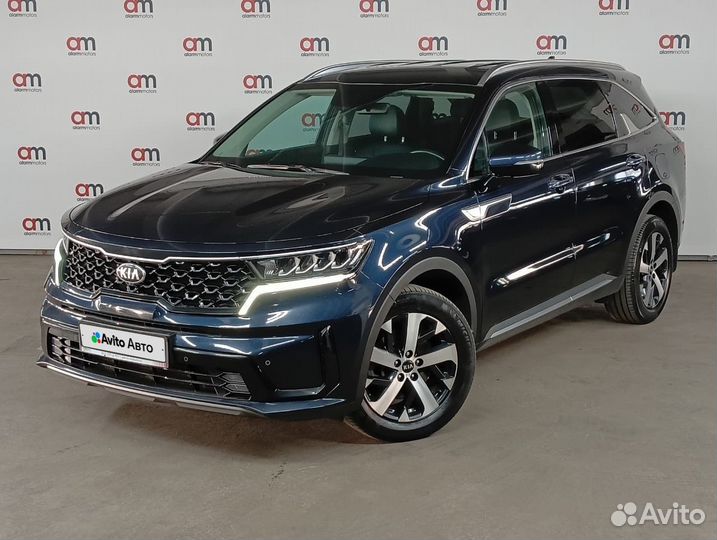 Kia Sorento 2.5 AT, 2021, 72 000 км