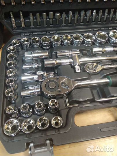 Набор инструментов SATA CR 108