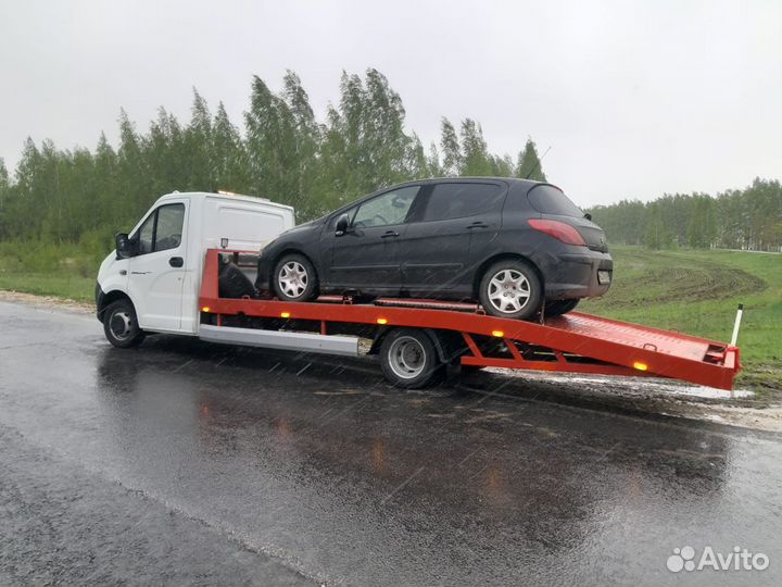 Услуги эвакуатора Лысково