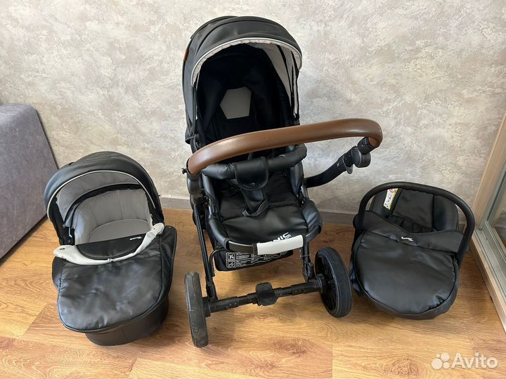 Коляска verdi 3 в 1