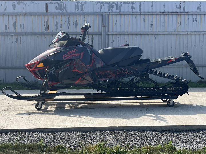 Arctic Cat M800 Sno Pro Limited 153