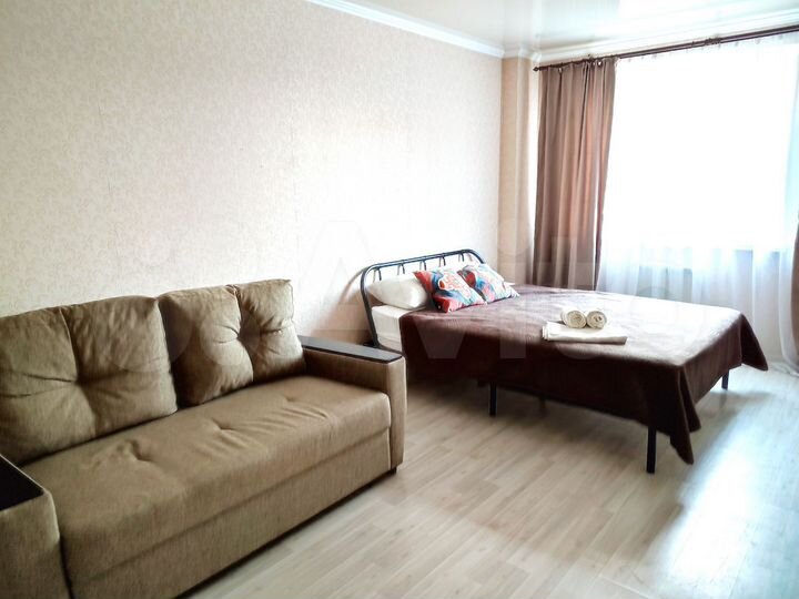 1-к. квартира, 40 м², 9/24 эт.