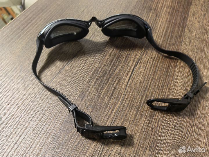 Очки для плавания с диоптриями