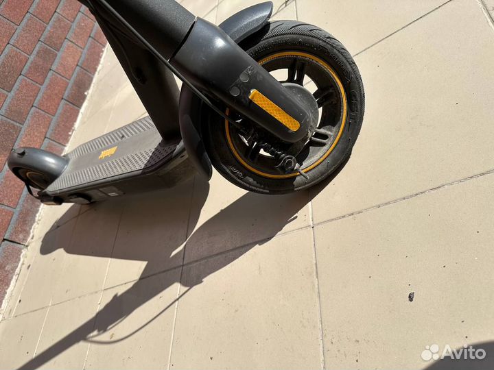 Электросамокат Ninebot KickScooter Max G30P (14)