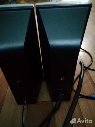 Колонки для компьютера бу