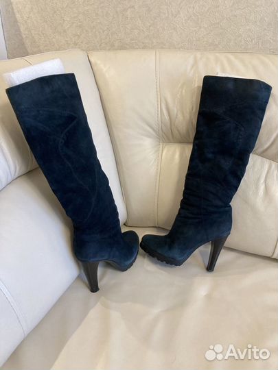 Сапоги женские