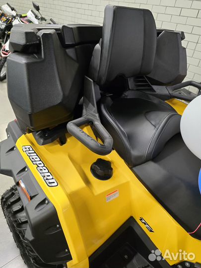 Stels ATV 650G guepard tropny 2.0