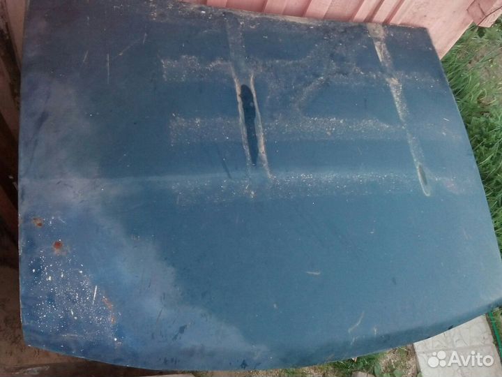 Капот Москвич М-214145 Святогор