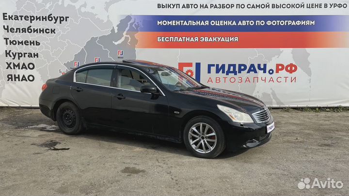 Стеклоподъемник электрический задний правый Infiniti G35 (V36) 82720-JK000