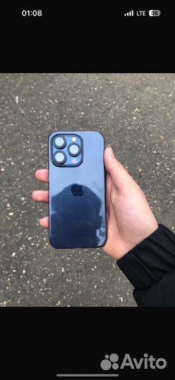 iPhone 15 Pro, 256 ГБ