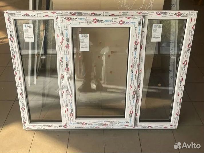 Окна рехау с завода / остекление балконов под ключ