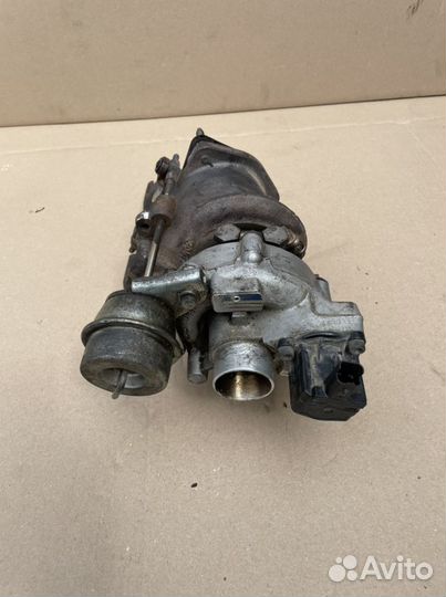 Турбина на 1.6 ep6 5FN 156л.с. Peugeot 3008