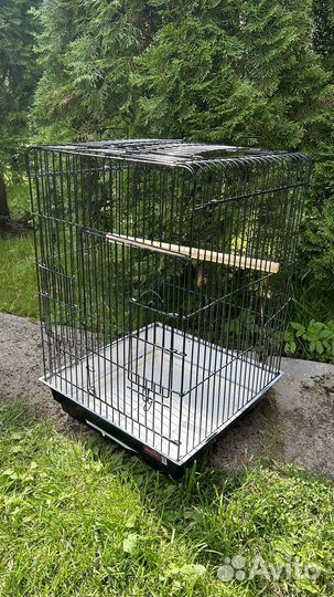 Клетка для попугая