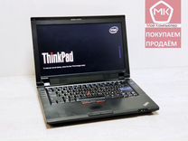 14" Lenovo ThinkPad L412 (i3, 8GB, 120ssd+320hdd)