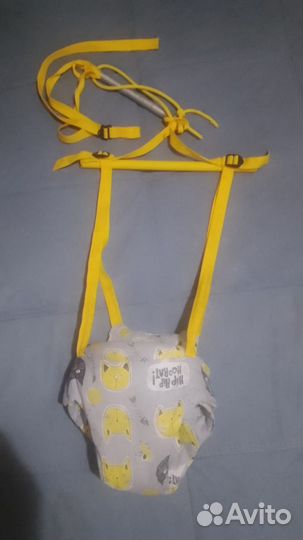 Детские качели прыгунки