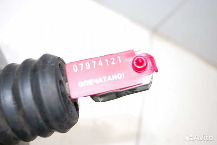 Вакуумный усилитель тормозов Hyundai Santa Fe CM