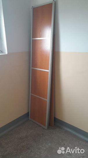 Раздвижные двери