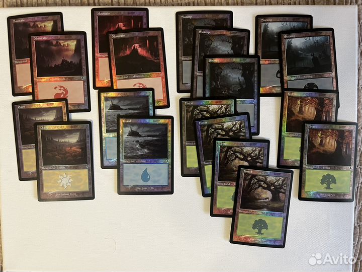 Magic the gathering карты