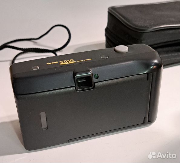 Фотоаппарат пленочный Kodak Star Motor