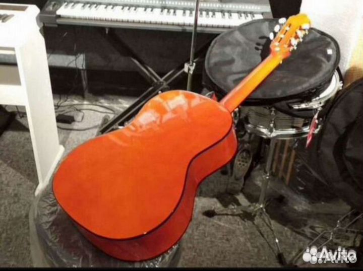 Гитары классические Homage 3/4