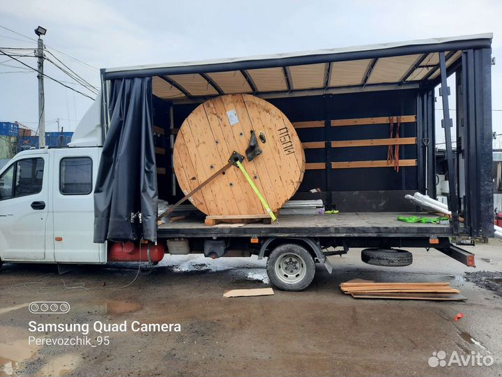 Грузоперевозки Грозный-Москва-грозный