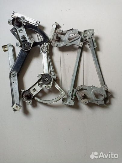 Стеклоподъемник mercedes 124