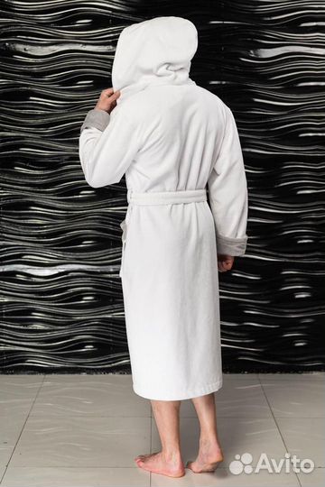 Халат мужской