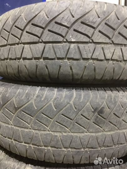 Michelin Latitude Cross 255/65 R17