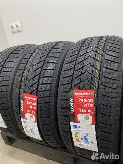 iLink SnowGripper II 245/40 R19 98V