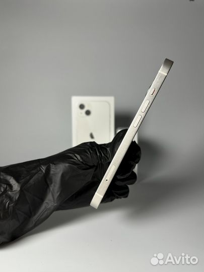 iPhone 13 256gb Starlight акб 100