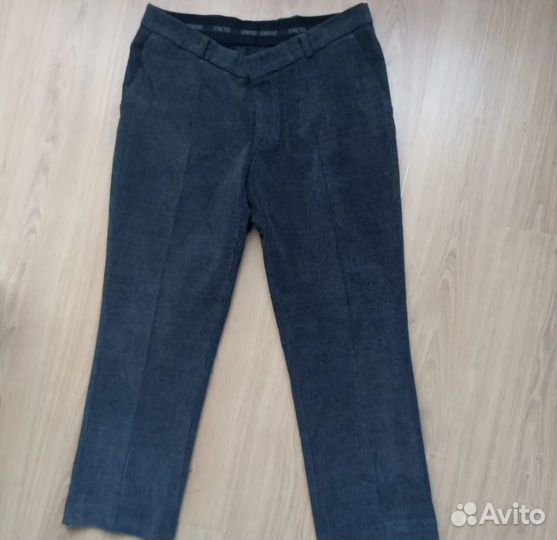 Рубашка G-Star Raw, брюки Zrelana Becker Fabrics