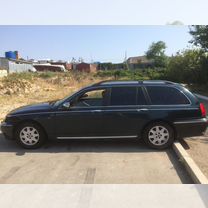 Rover 75 2.5 MT, 2002, 96 000 км, с пробегом, цена 600 000 руб.