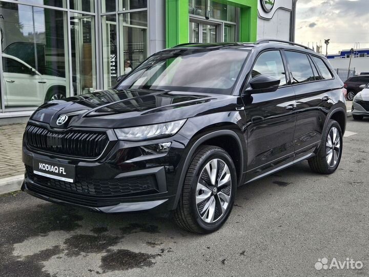 Skoda Kodiaq 2.0 AMT, 2024, 3 км