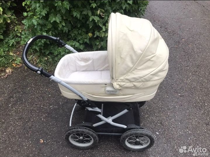Итальянская Коляска Peg perego