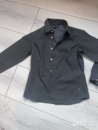 Brums рубашка оригинал