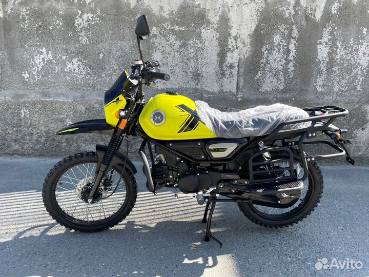 Мопед alloy colt scrambler