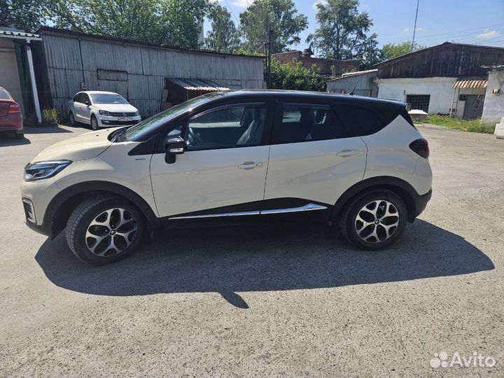 Renault Kaptur 1.6 CVT, 2018, 68 000 км