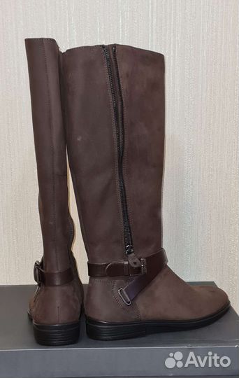 Сапоги женские ecco 37