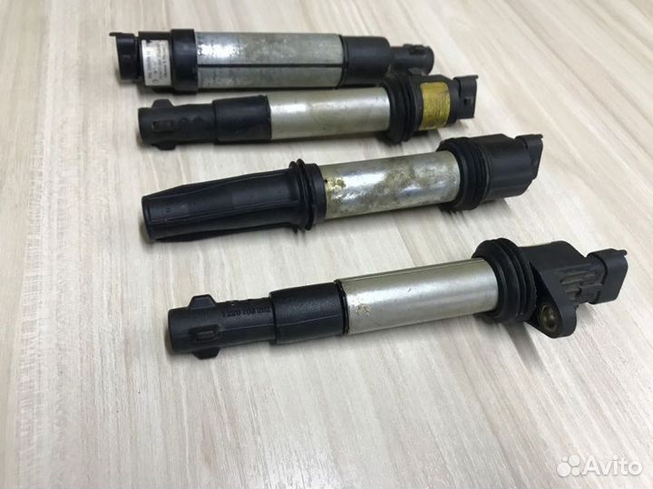 Катушка зажигания Лада Приора