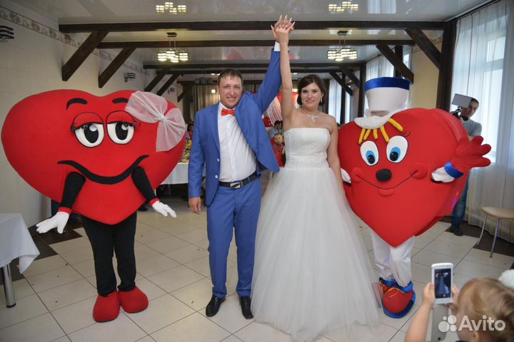 Ростовые куклы прокат / аниматоры на праздник