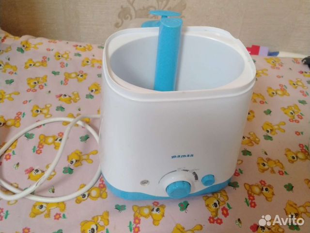 Стерилизатор подогреватель