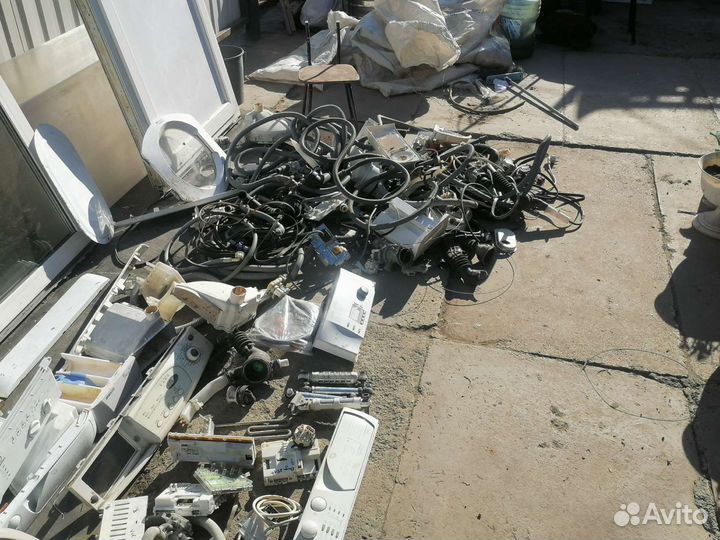 Запчасти для стиральных машин