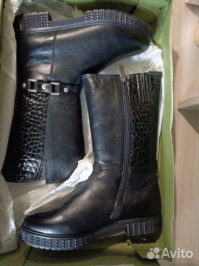 Сапоги Salamander женские