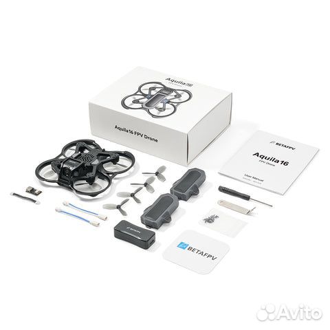 Betafpv Aquila16 FPV Kit aquila 16