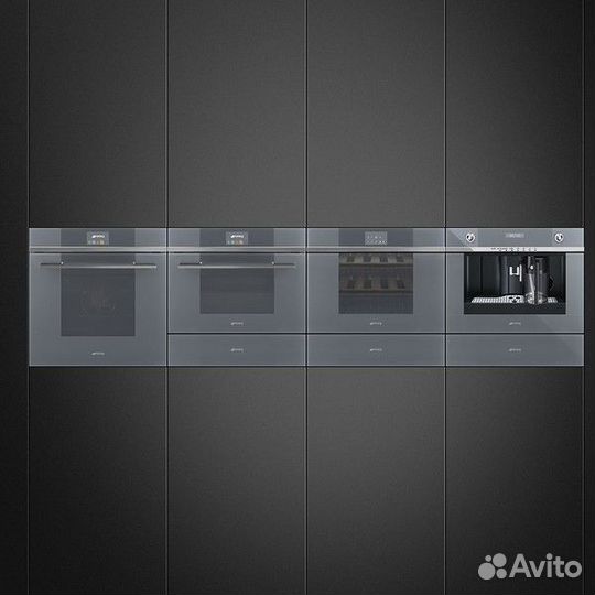 Ящик сомелье Smeg CPS115S Новый