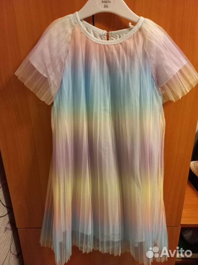 Платье для девочки 140