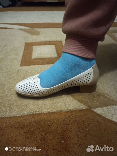 Туфли женские 41 размер