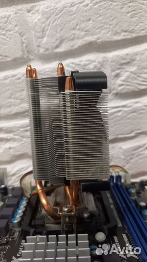 Кулер для процессора Zalman cnps5X Performa 130W