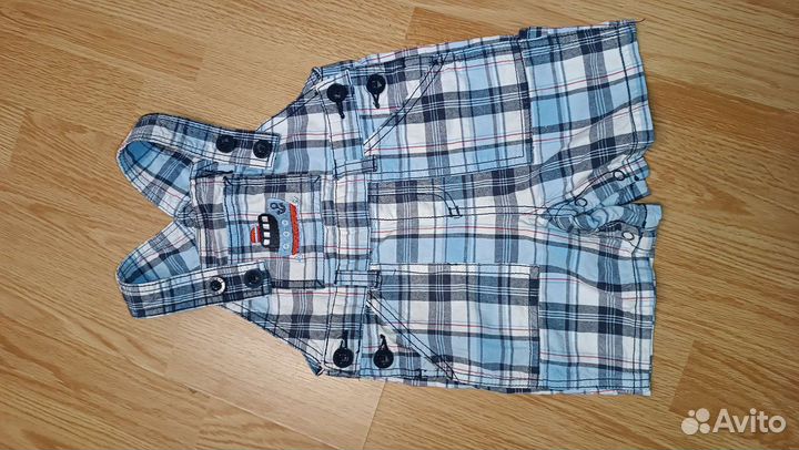 Комбез 18мес