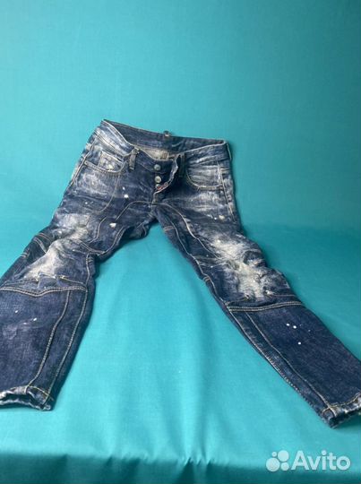 Женские джинсы dsquared2